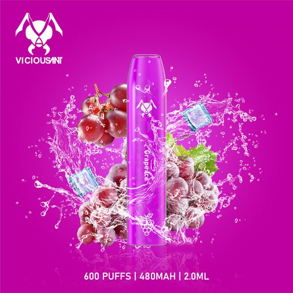 Viciousant Disposable Vape Pod Device Wholesale (600 Puffs) - Image 8