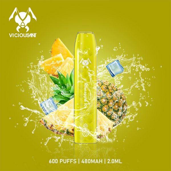 Viciousant Disposable Vape Pod Device Wholesale (600 Puffs) - Image 9