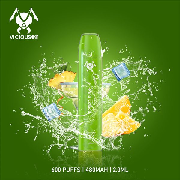 Viciousant Disposable Vape Pod Device Wholesale (600 Puffs) - Image 10