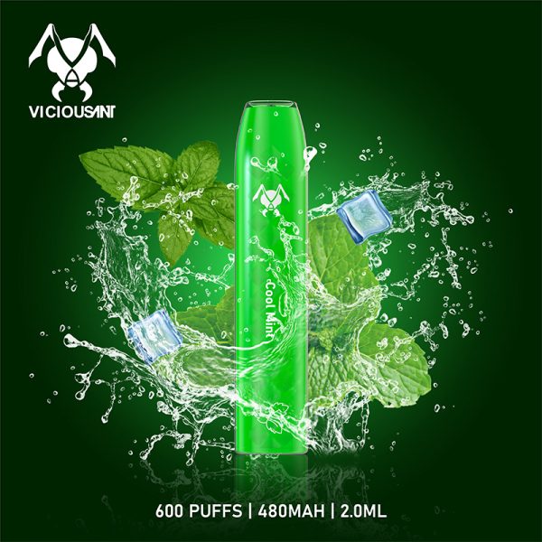 Viciousant Disposable Vape Pod Device Wholesale (600 Puffs) - Image 11