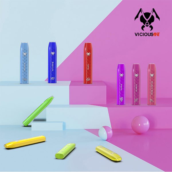 Viciousant Disposable Vape Pod Device Wholesale (600 Puffs)